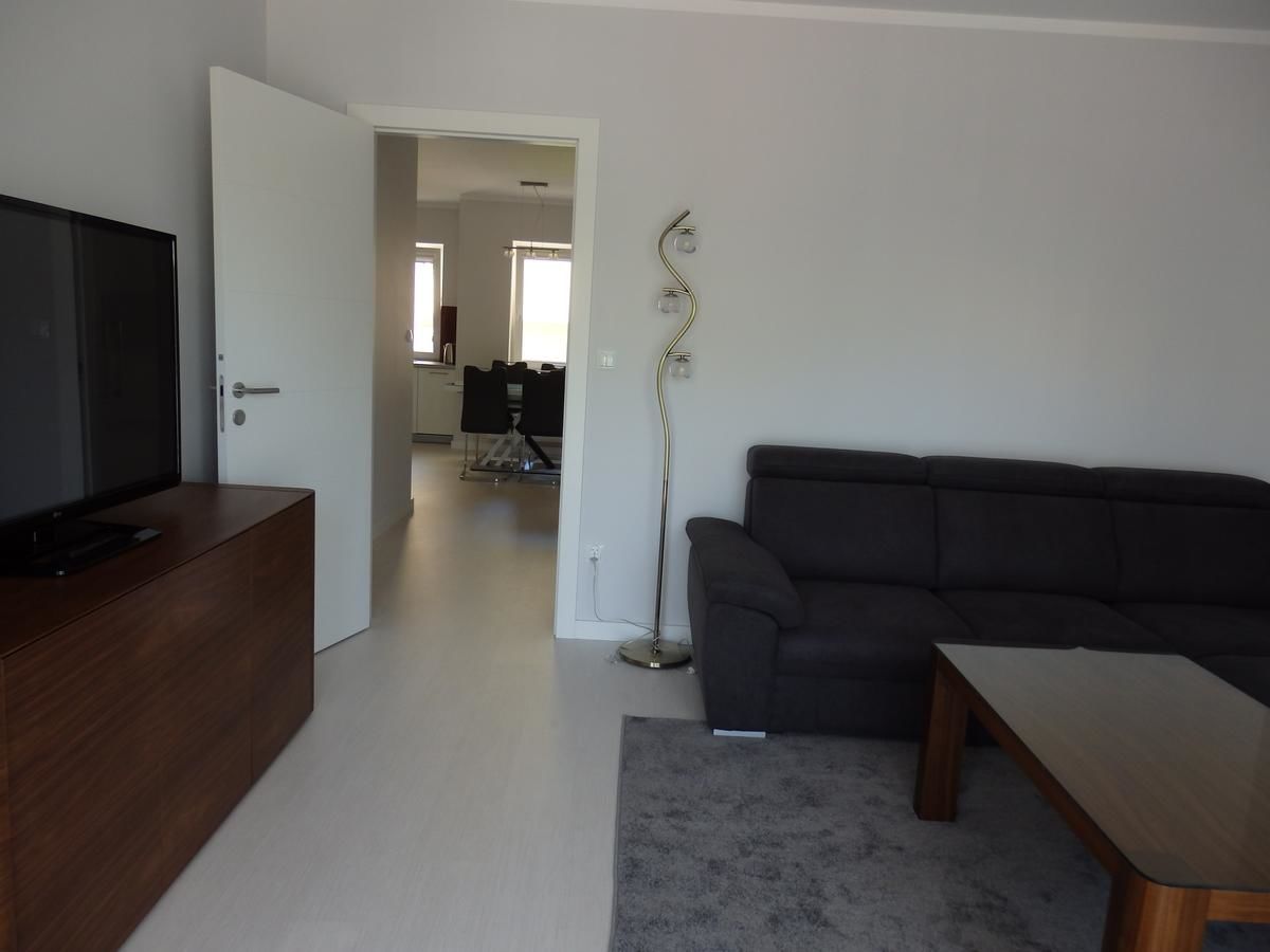 Апартаменты Apartament w Rezydencji Maritimo Колобжег