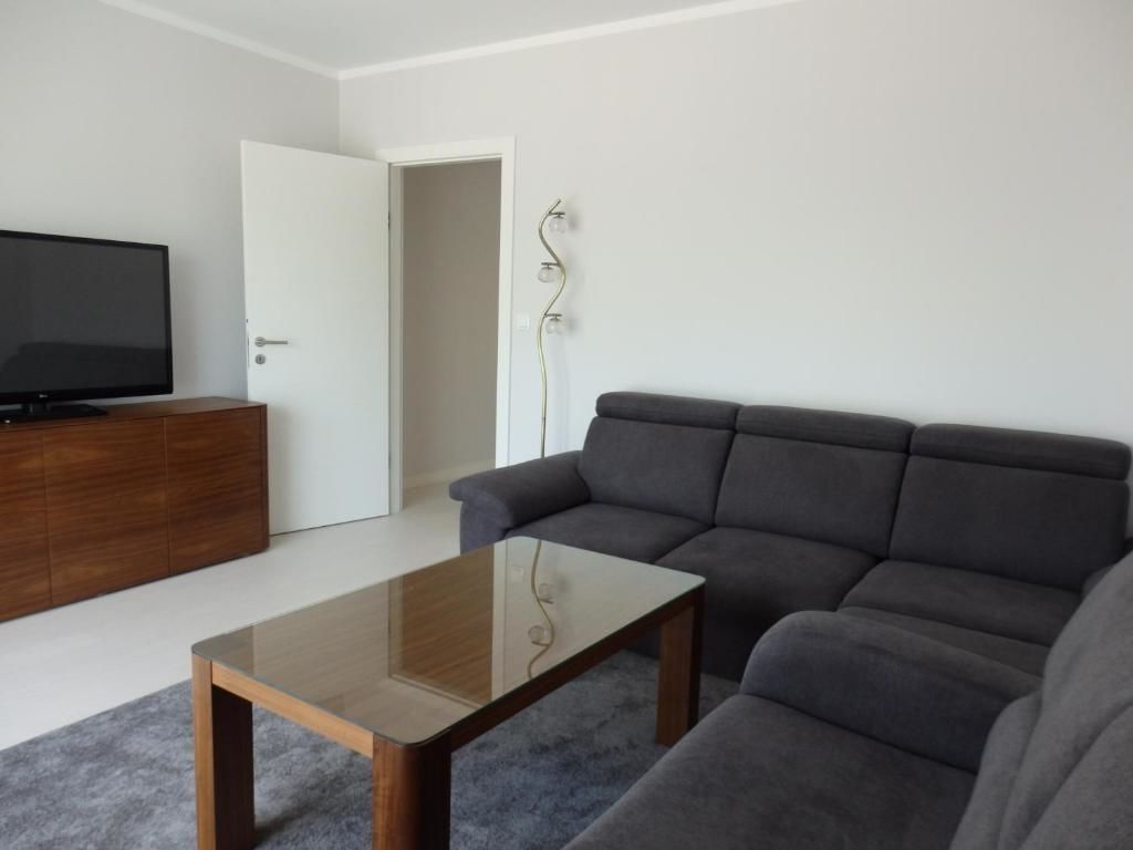 Апартаменты Apartament w Rezydencji Maritimo Колобжег