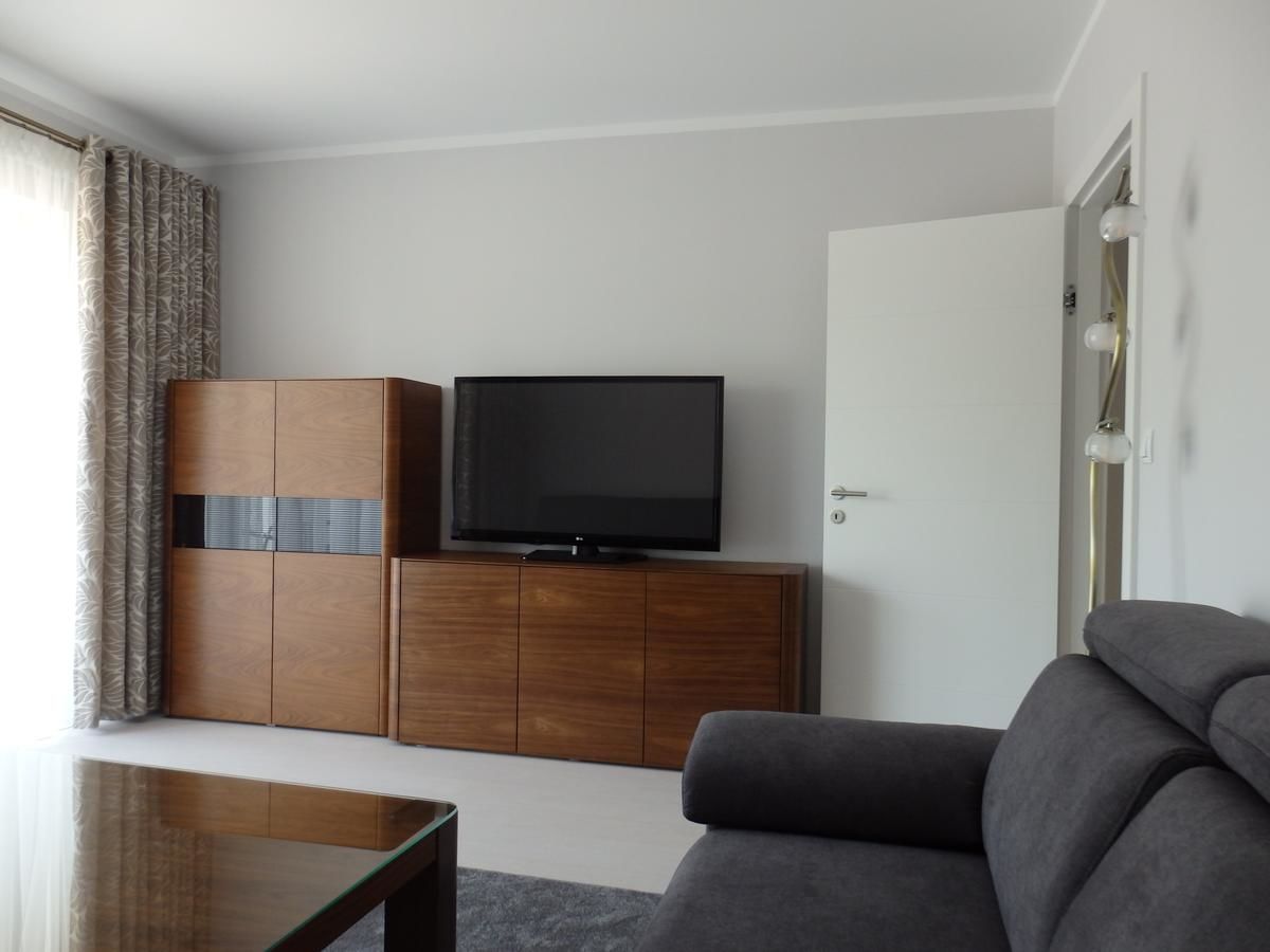 Апартаменты Apartament w Rezydencji Maritimo Колобжег